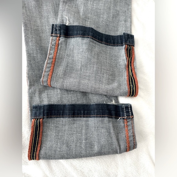 Rock Revival Scarlett Wide Leg Jeans Size 31 - Picture 13 of 13